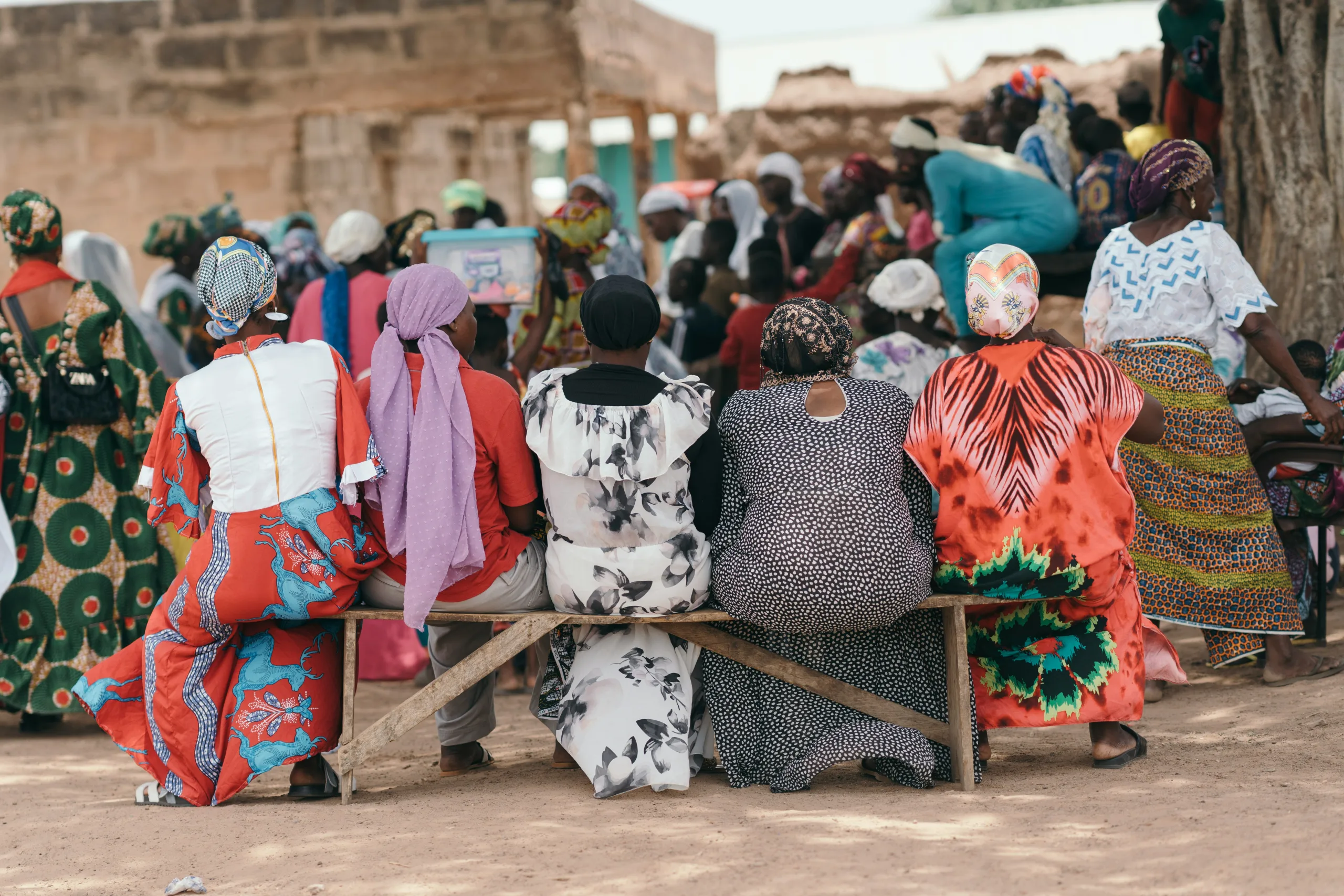 Hanatou’s Testimony – “The Reason Why I Am In the Sahel”