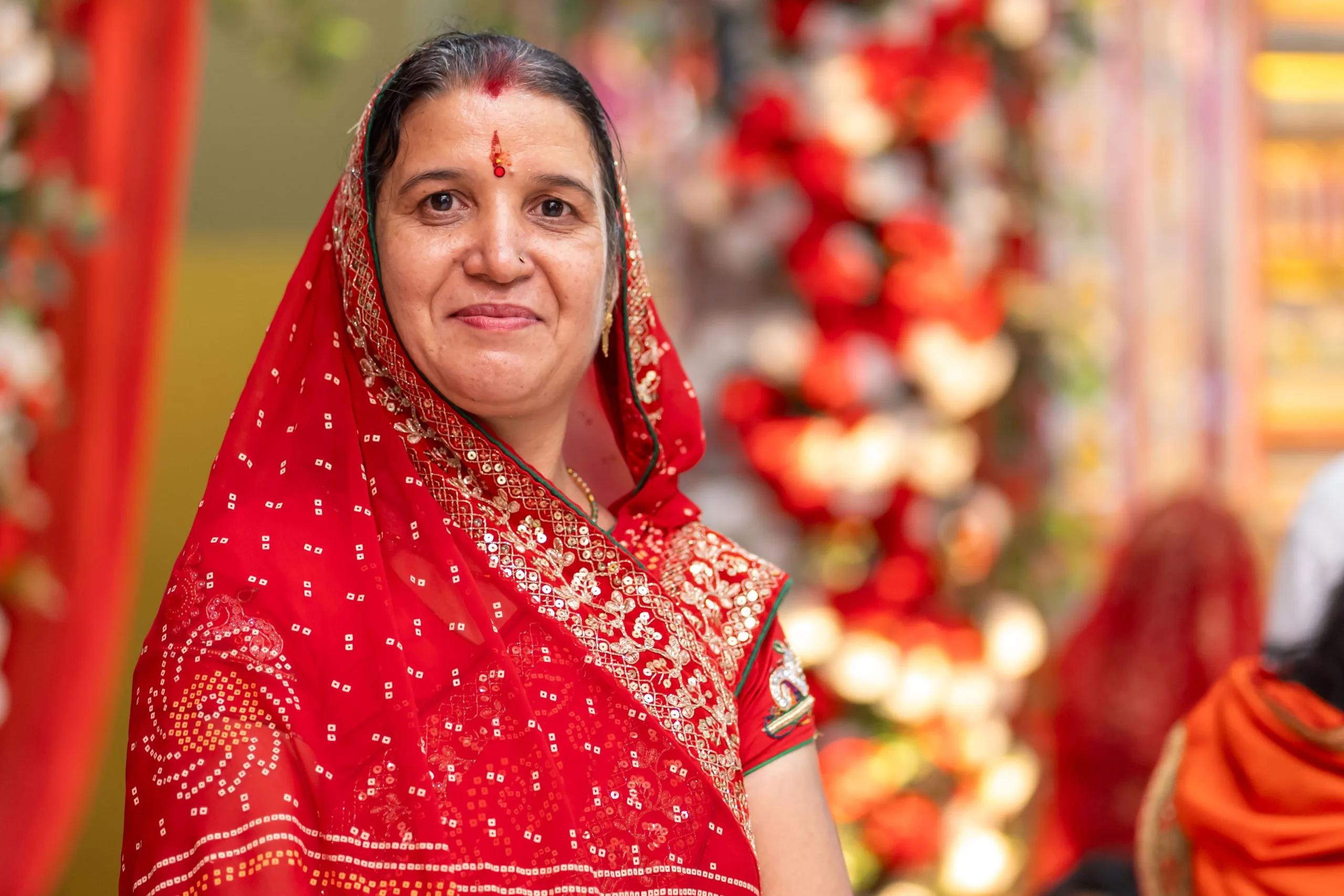 Rukmani: Healed and Free